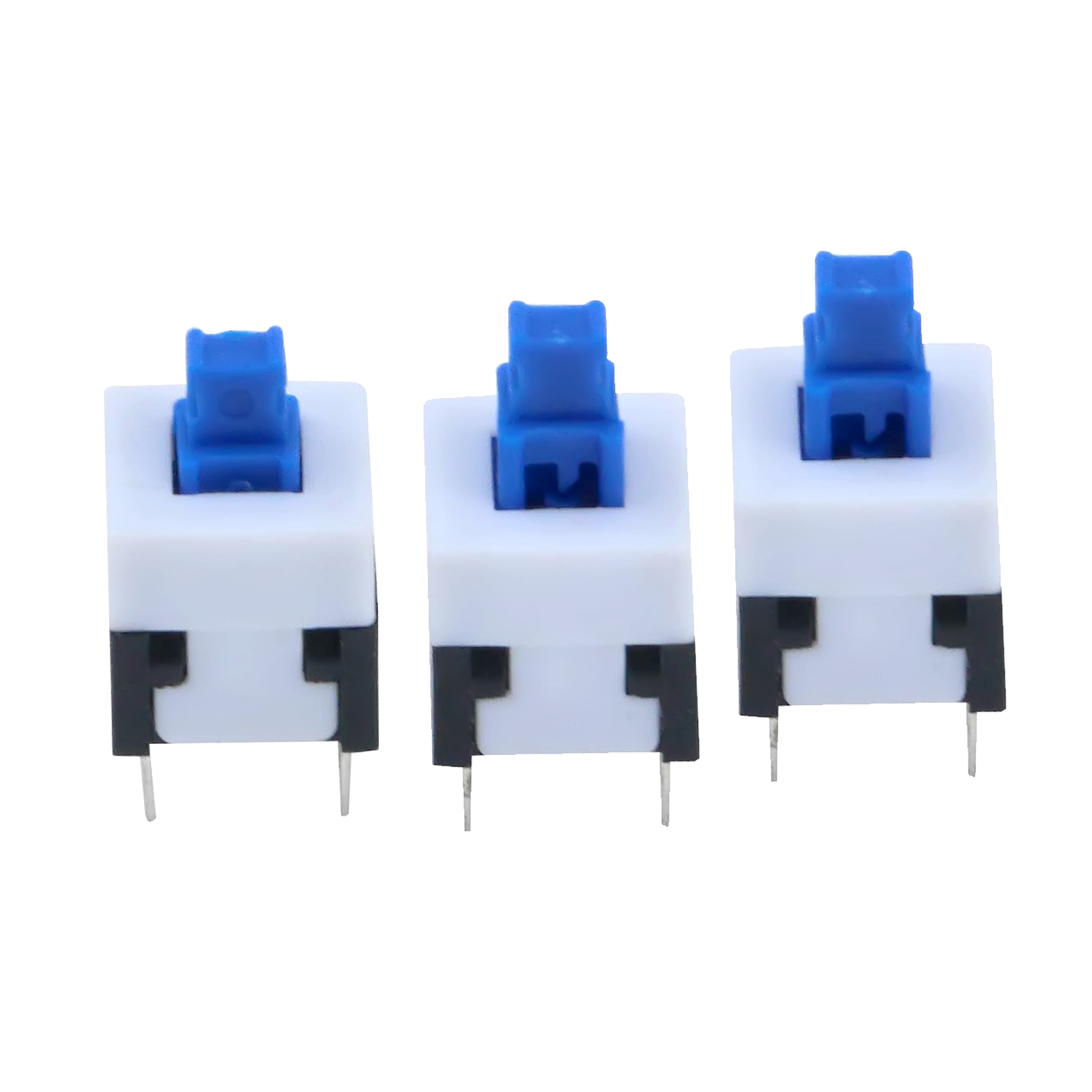 Pack x3 Interruptor 6 pines 7x7mm