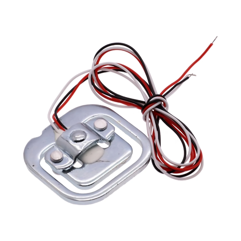 Módulo HX711 + Sensor de peso, fuerza, celda de carga de 50kg