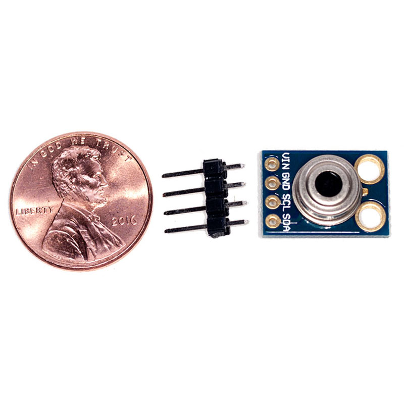 Módulo MLX90614 Sensor de temperatura Infrarrojo IR GY-906