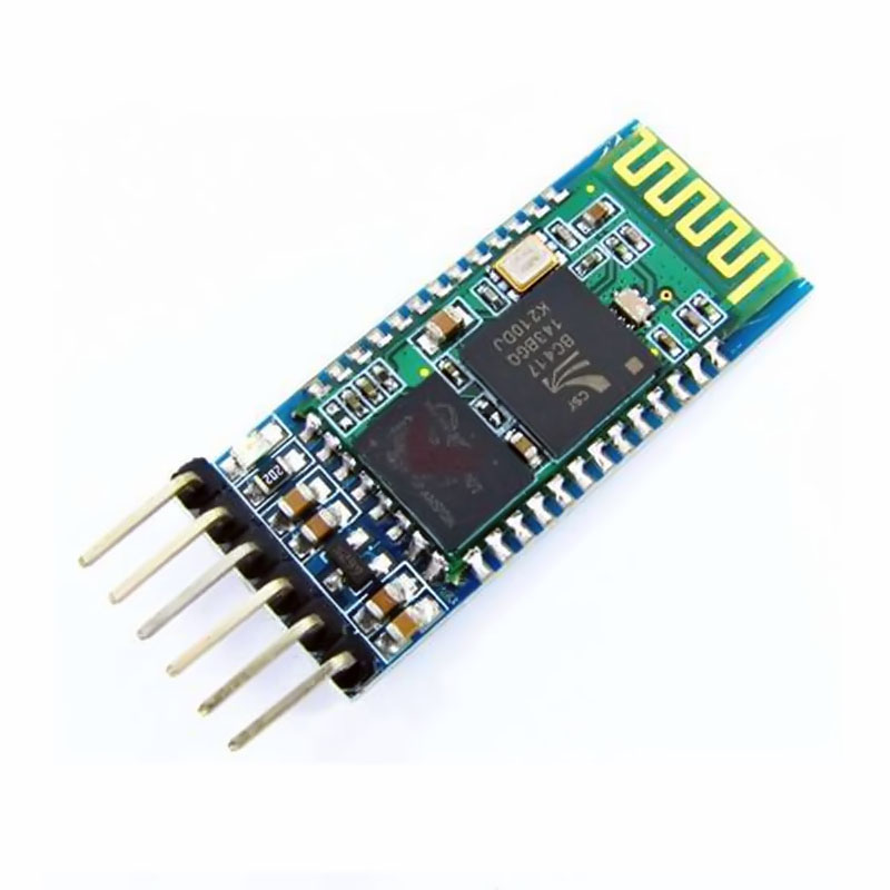 Módulo Bluetooth HC-05 ó HC-06 para Arduino