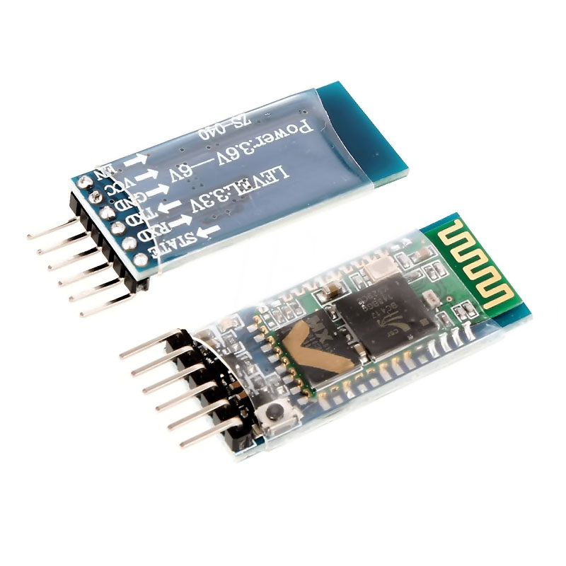 Módulo Bluetooth HC-05 ó HC-06 para Arduino