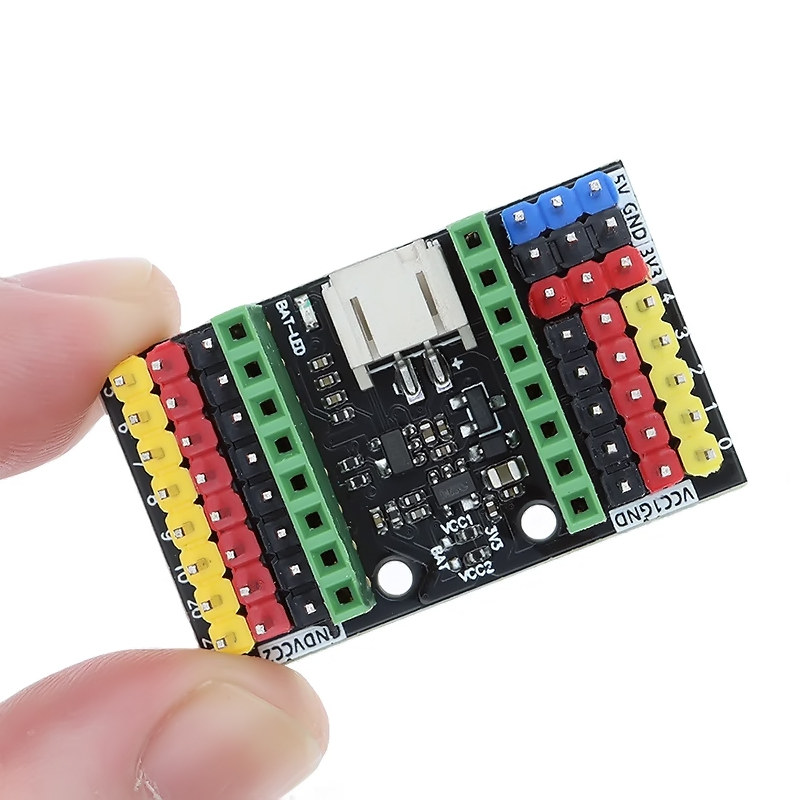 Shield de expansión ESP32 C3 Super Mini