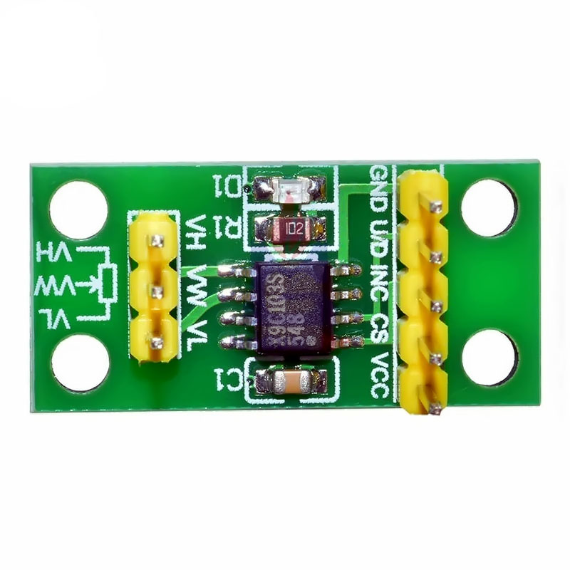 Módulo Potenciómetro Digital X9C103S 10k