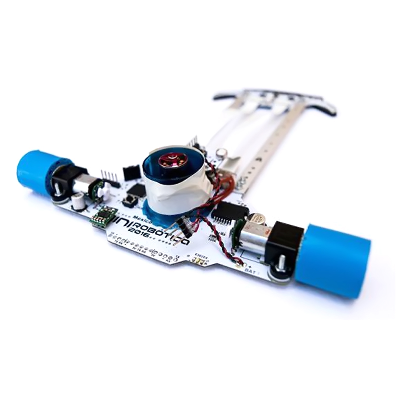 Turbina EDF27 Motor Brushless C05M 10000kv + ESC 10A 2S 3S 