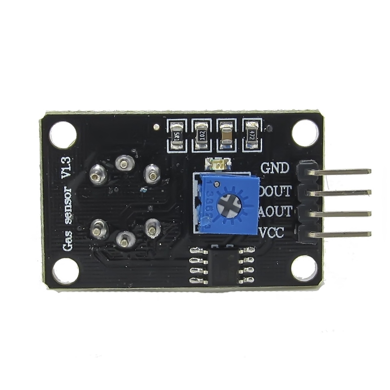Sensor Módulo Mq-6 Mq 6 Sensor Isobutano Propano