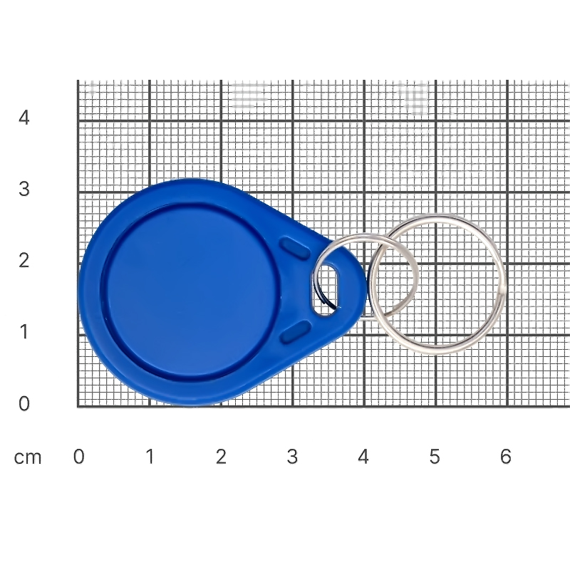 Llavero Tag Rfid 13.56 Mhz NFC RC522