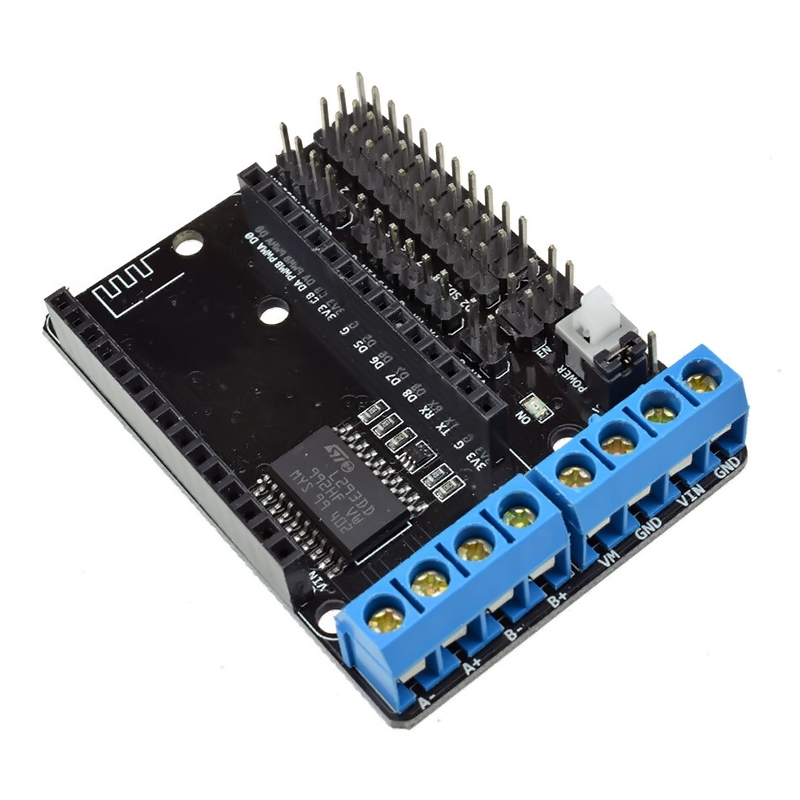 Shield L293D Puente H Nodemcu Node Mcu Esp8266