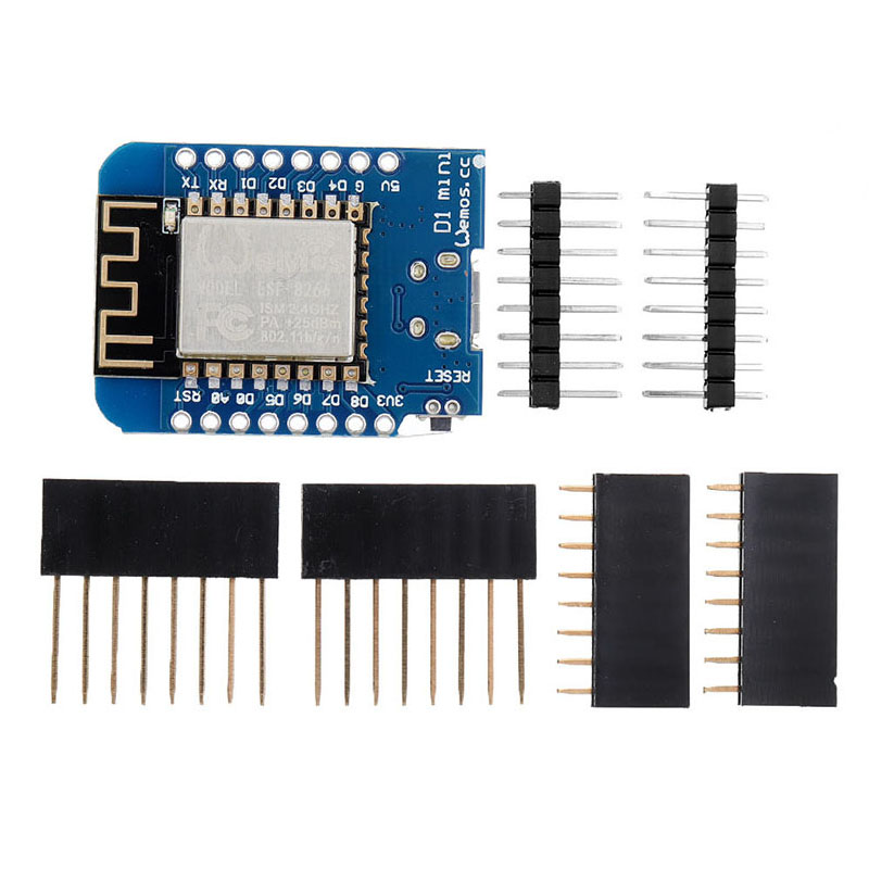 Wemos Mini D1 Node Mcu Lua Wifi Esp8266 WiFi