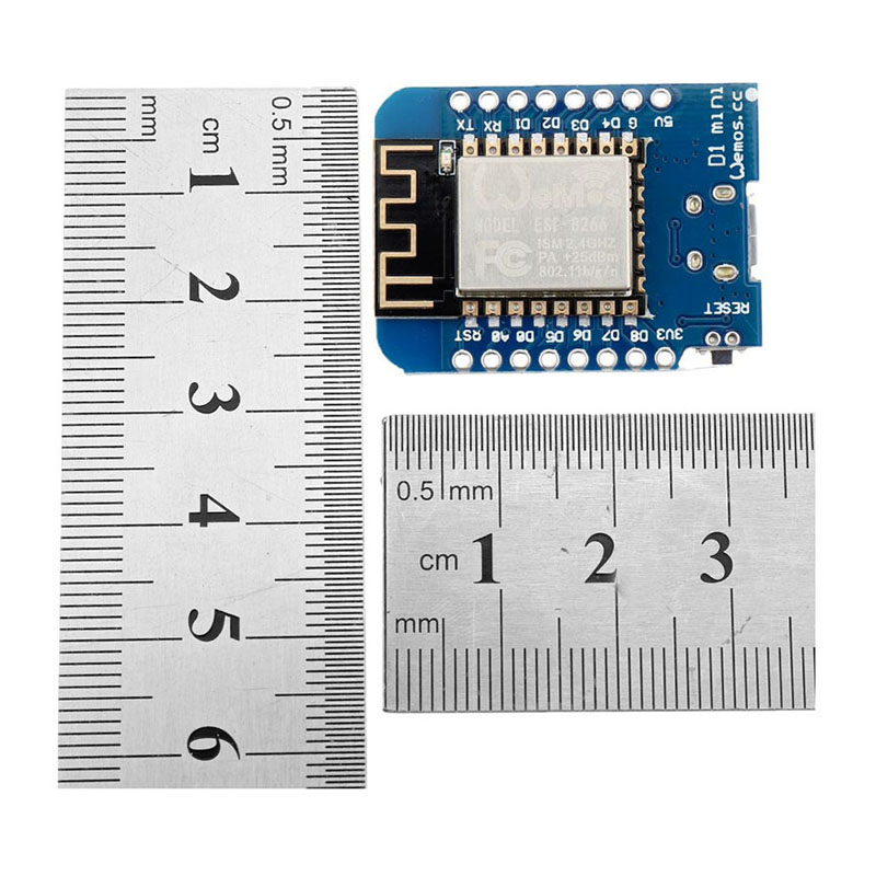 Wemos Mini D1 Node Mcu Lua Wifi Esp8266 WiFi