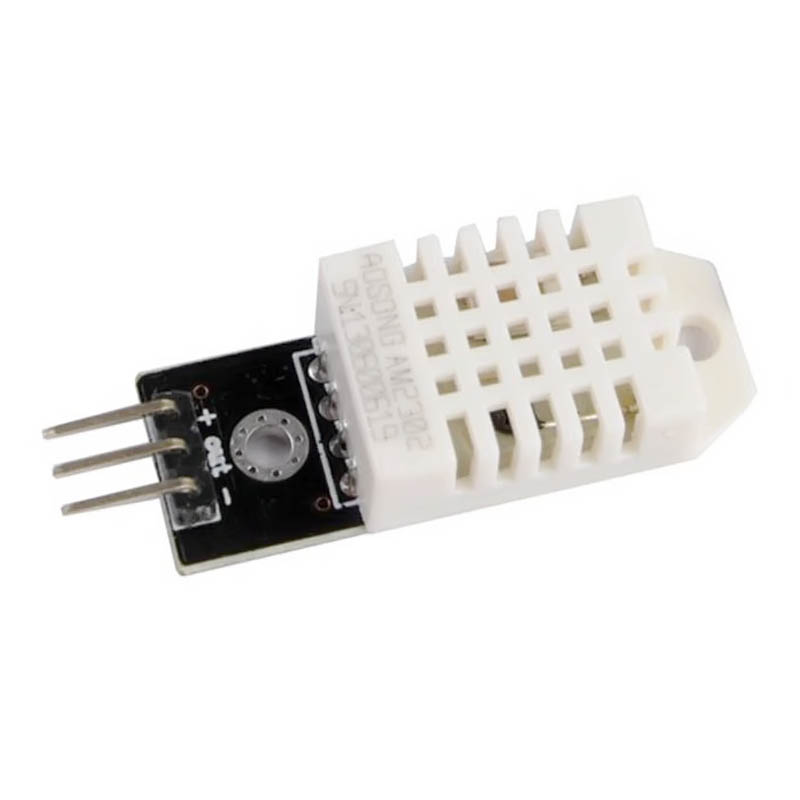 Módulo Sensor de tempertura y humedad DHT22