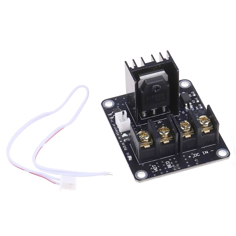Modulo de potencia MOSFET 25A cama caliente HOT BED 3D CNC
