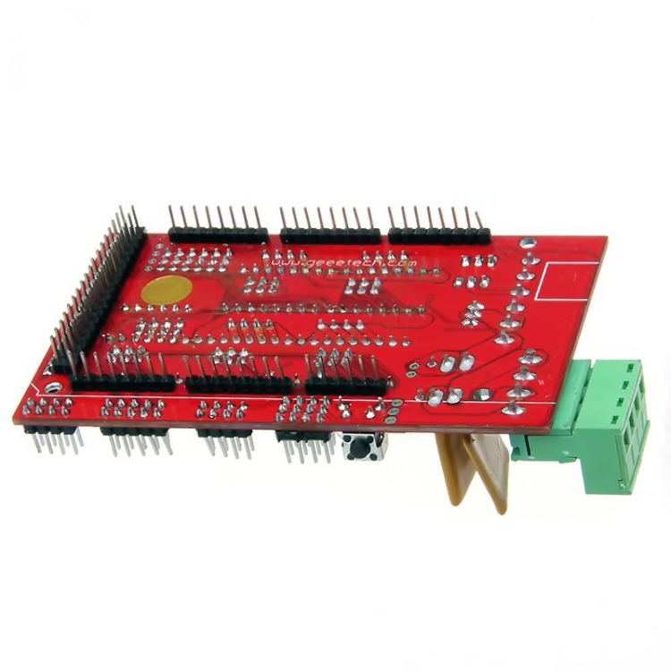 Shield Ramps V1.4 controlador Impresora 3D CNC Arduino Mega 2560