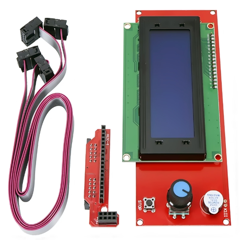 LCD Smart 2004 Ramps pantalla Impresora 3D CNC