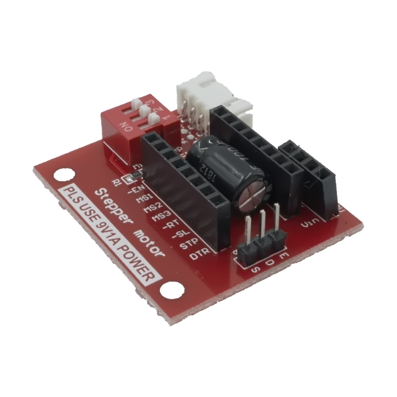 Placa base para A4988 Motor de pasos NEMA