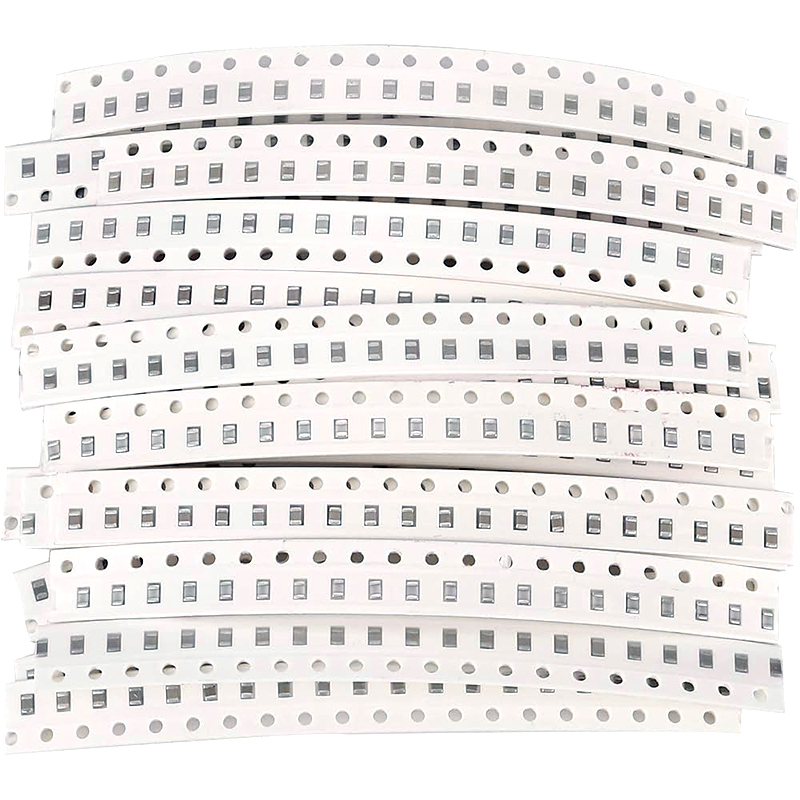Pack x320 Capacitores Ceramicos Smd 1206 (16 valores)