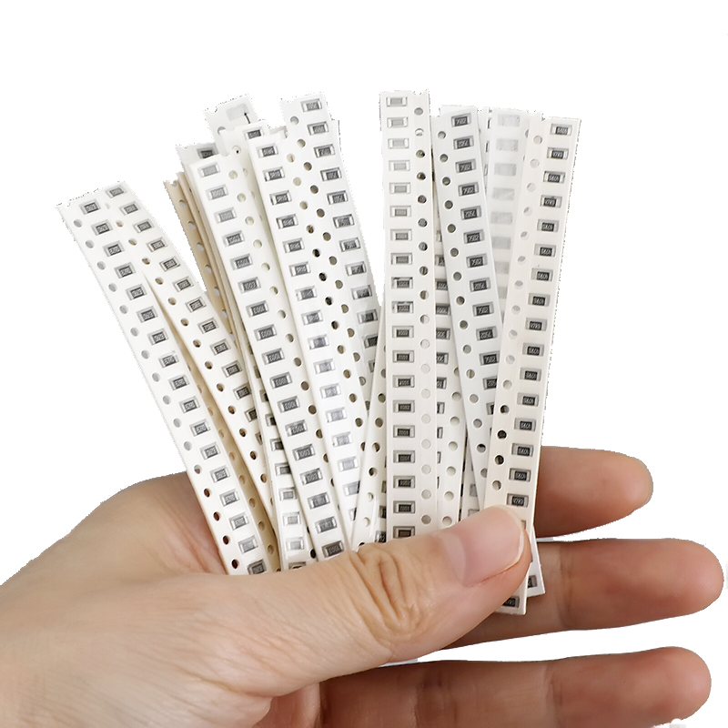 Pack x660 Resistencias Smd 1206 (33 valores)