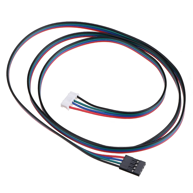 Cable extensión de 720mm para motor de pasos NEMA17