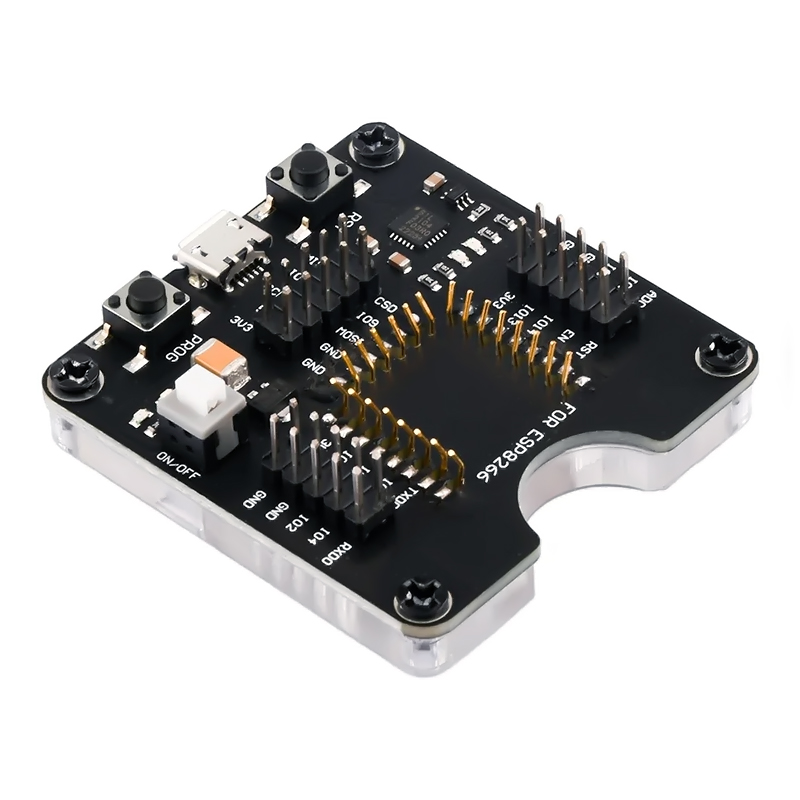 Quemador, grabador, probador, testeador ESP8266