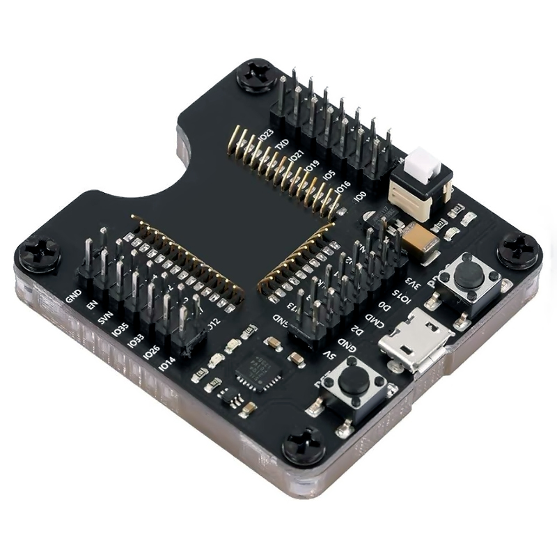 Quemador, grabador, probador, testeador ESP32 ESP32-WROOM