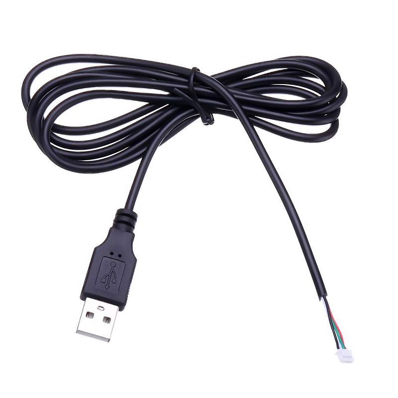 GM65 Escáner QR Código de Barras UART USB