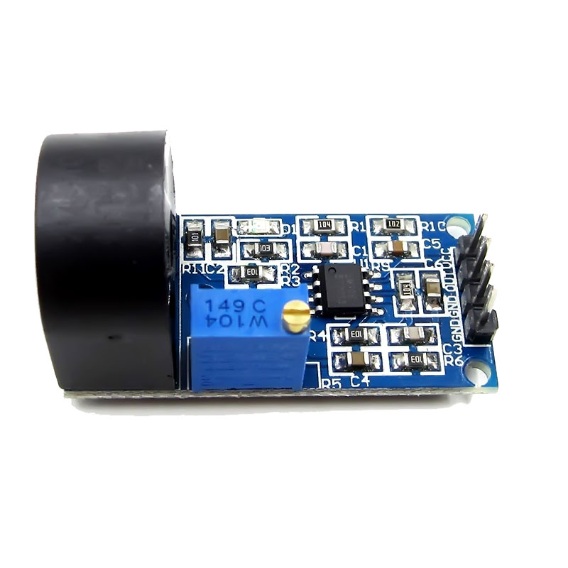 Módulo Sensor de corriente alterna 5A con ZMCT103C