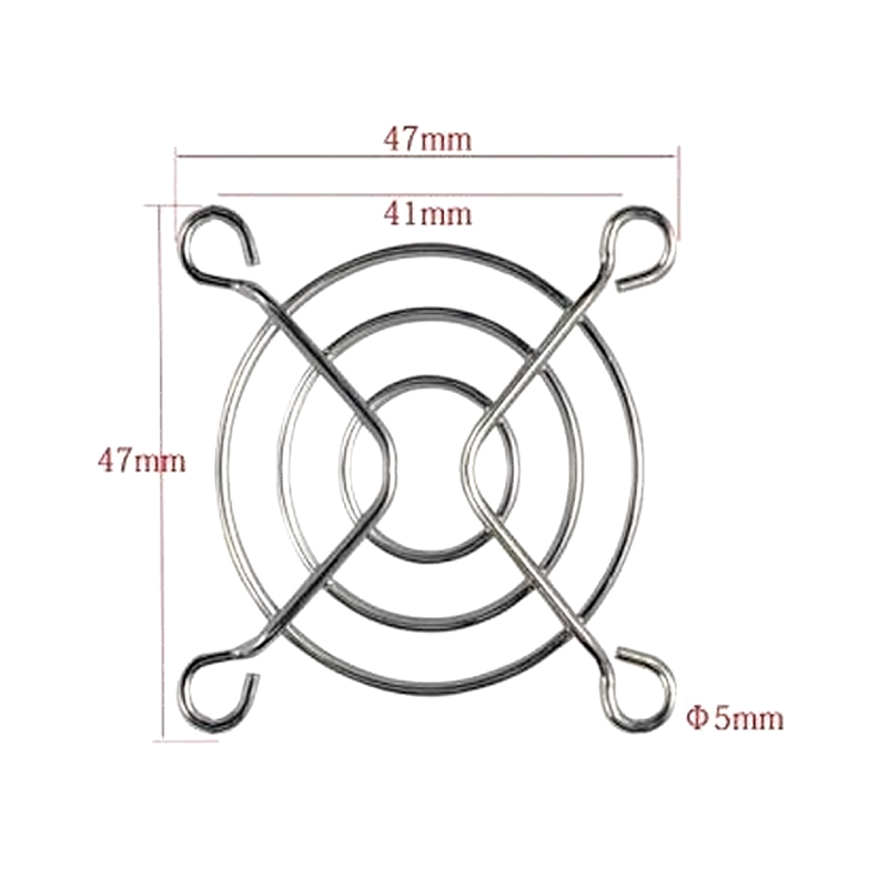 Reja de proteccion para ventilador 5010 50mm