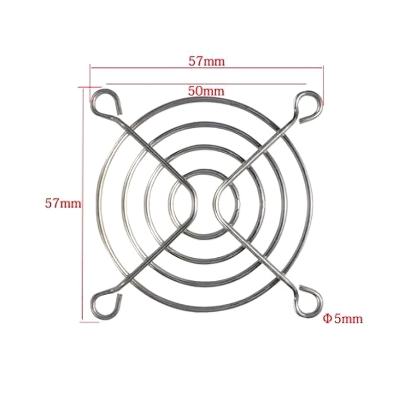 Reja de proteccion para ventilador 6010 60mm