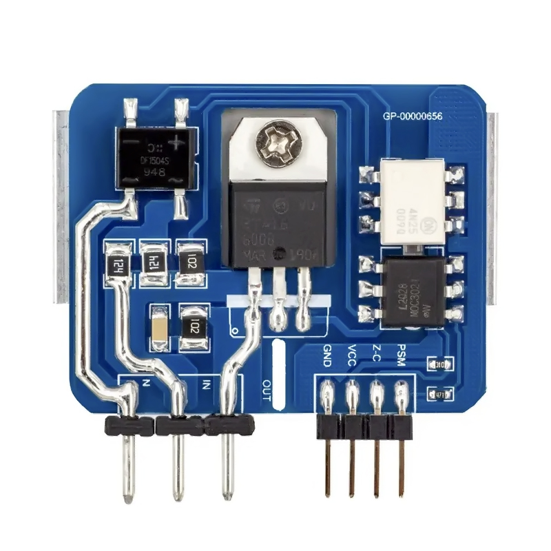Módulo para PCB Dimmer AC 16A 110/220V HIGH/LOW TTL