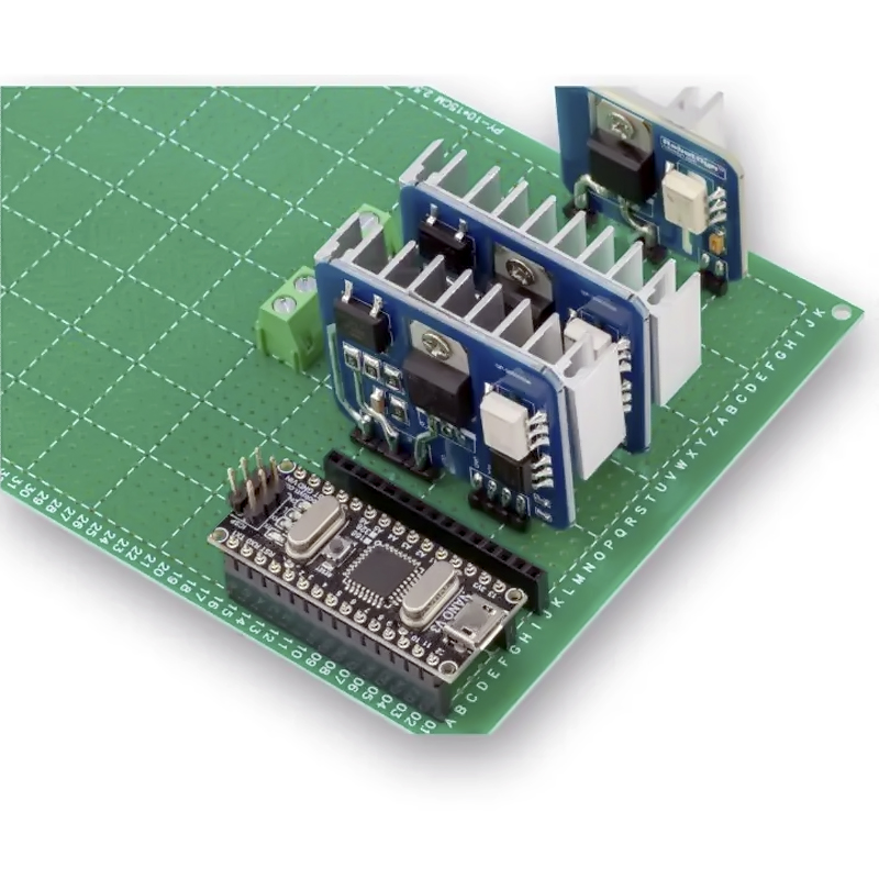 Módulo para PCB Dimmer AC 16A 110/220V HIGH/LOW TTL