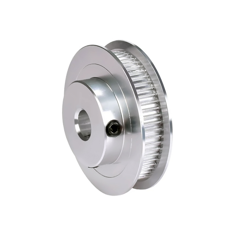 Polea GT2 para correa de 6mm con 60 dientes y eje de 5mm