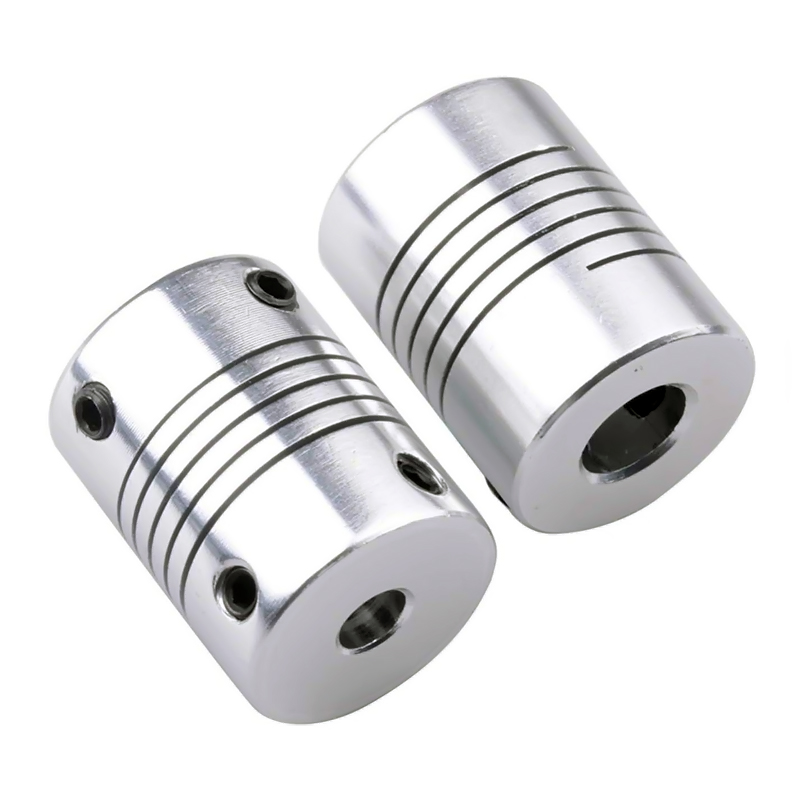 Acoplamiento Flexible de 5x8mm Nema17 CNC