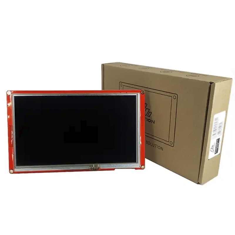 Pantalla Nextion Hmi 7.0" Capacitiva i2c NX8048P070-011C