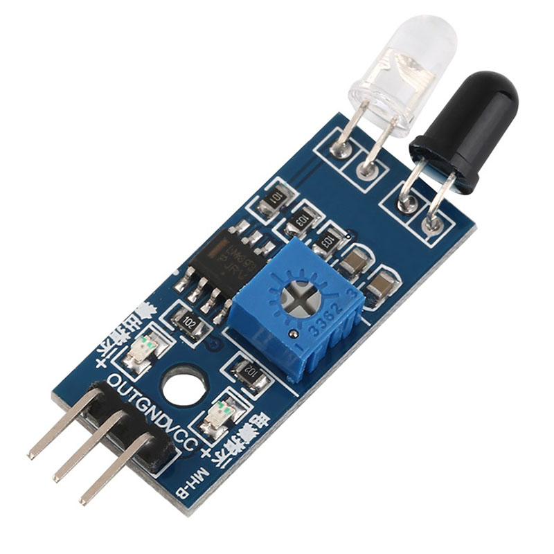 Módulo sensor infrarrojo IR de obstáculo