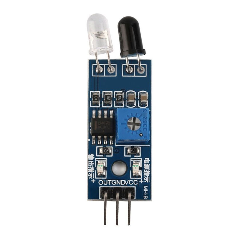 Módulo sensor infrarrojo IR de obstáculo