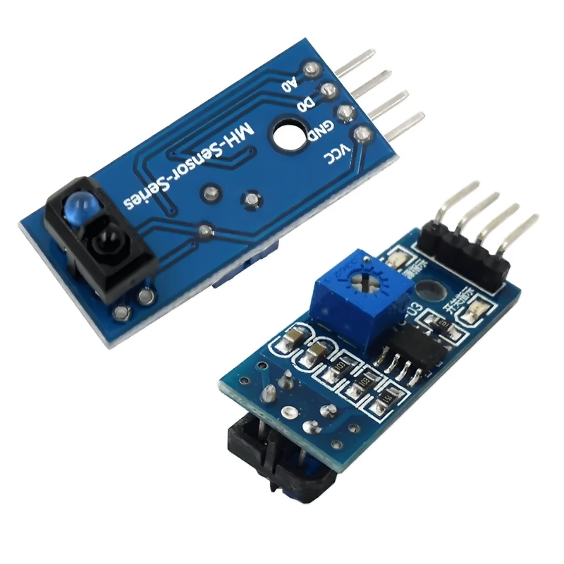 Módulo TCRT5000 Sensor seguidor de línea