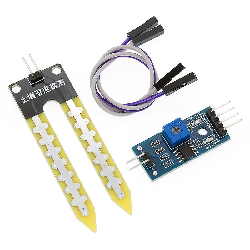 Módulo sensor humedad de suelos FC-28 FC28 Soil
