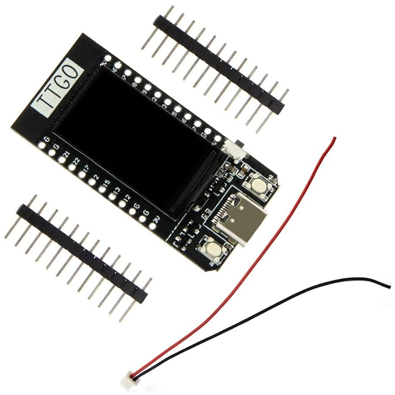 TTGO T-display V1.1 Esp32 Pantalla Tft 1.44"