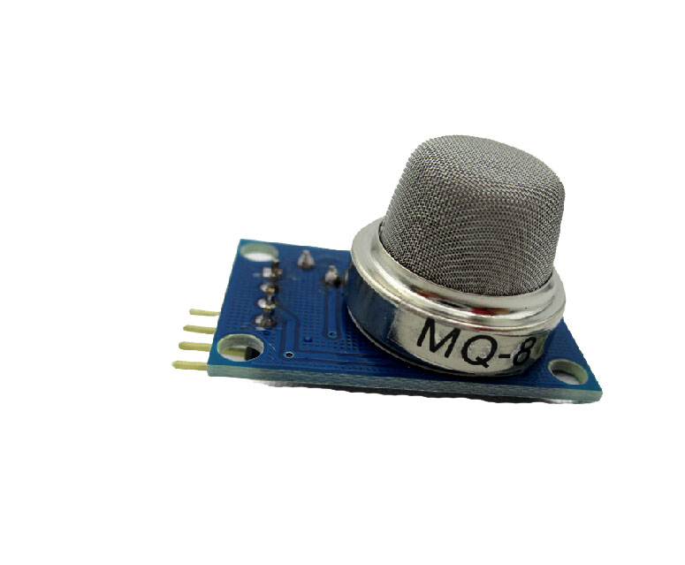 Sensor Mq-8 Mq 8 Sensor Gas Hidrogeno H2