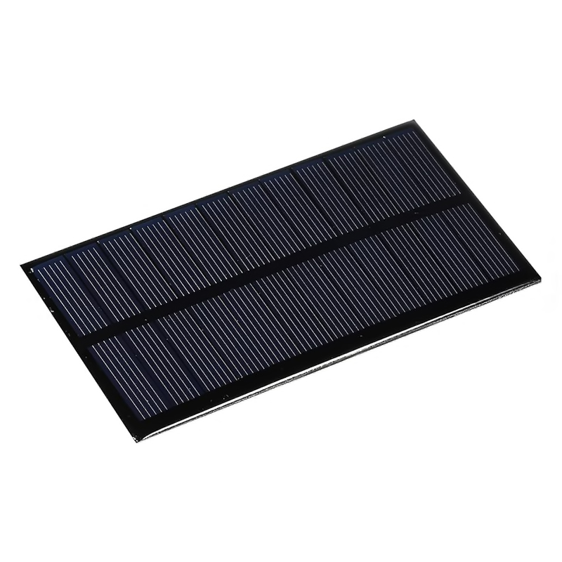 Panel Solar 6V 140mA 0.84W Proyectos DIY