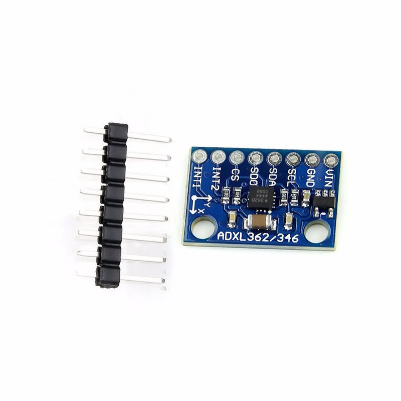 Módulo ADXL362 Acelerómetro De 3 Ejes Gy-362 Gy362