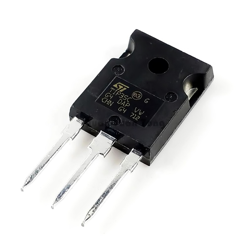 1 Transistor TIP35C NPN ECG392 TIP35 100V 25A