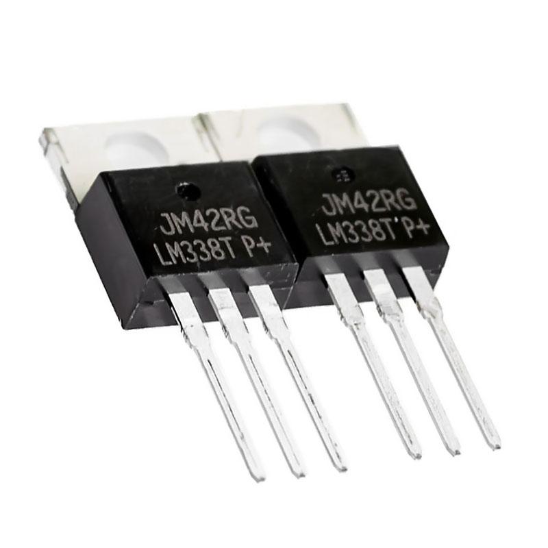 1 Par de reguladores LM338 LM338T
