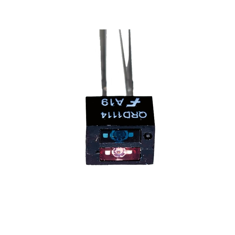 1 Sensor Infrarrojo Reflectivo QRD1114 Seguidor de línea