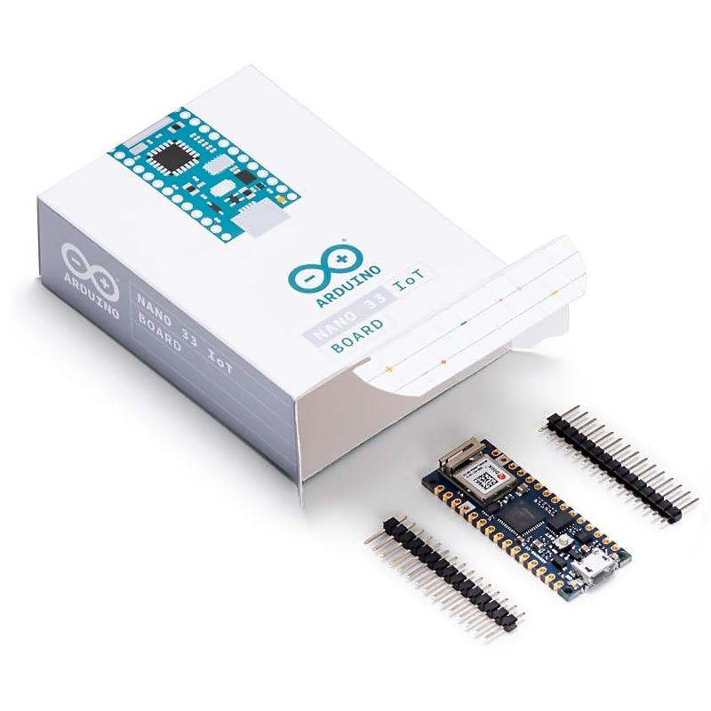 Arduino Nano 33 IoT [ABX00027]