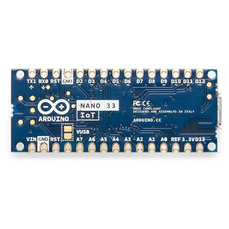 Arduino Nano 33 IoT [ABX00027]
