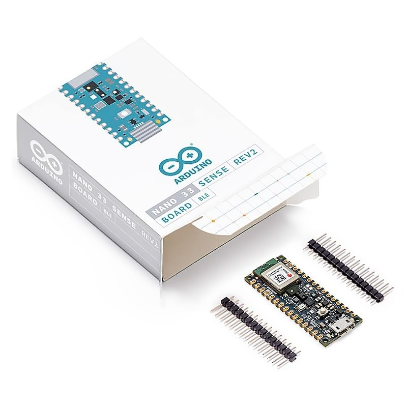 Arduino Nano 33 BLE Sense Rev2 [ABX00069]