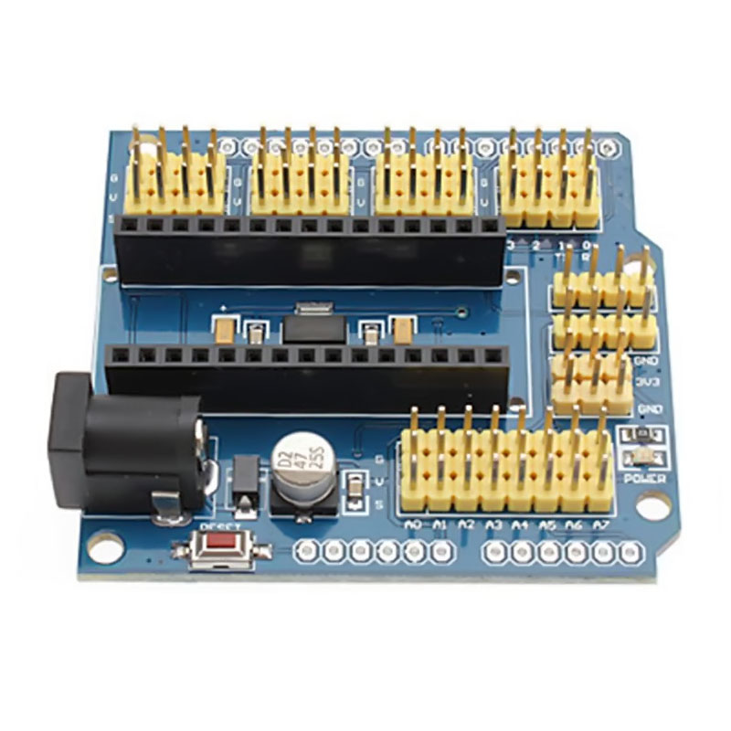 Shield Expansion Nano V3.0 Ideal Arduino
