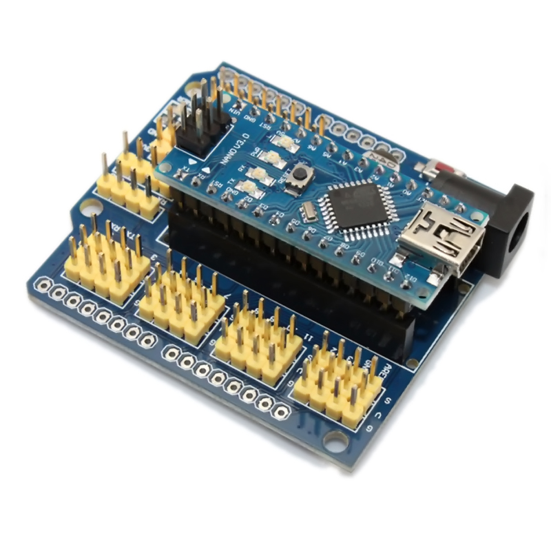 Shield Expansion Nano V3.0 Ideal Arduino