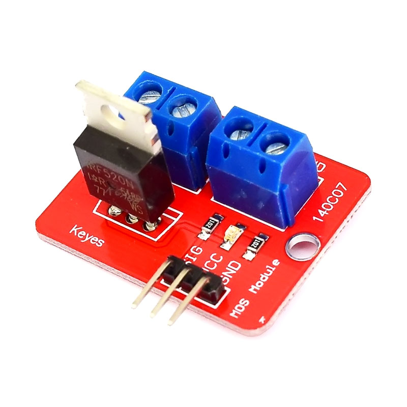 Módulo Mosfet IRF520 IRF 520