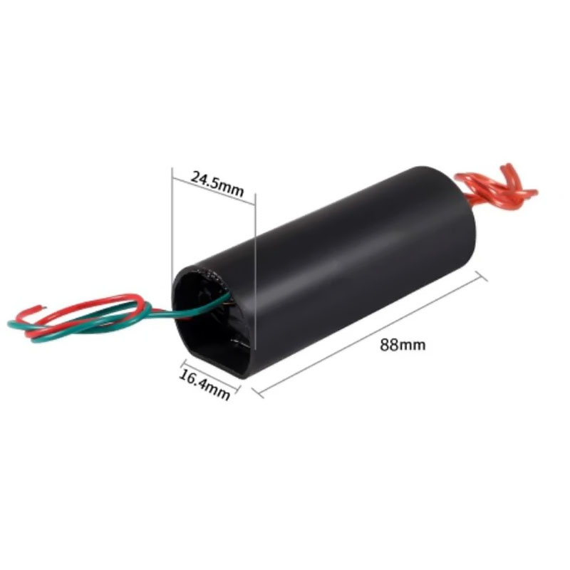 Step Up Dc-dc Alto Voltaje 3v-6v A 1000kv 1'000.000V